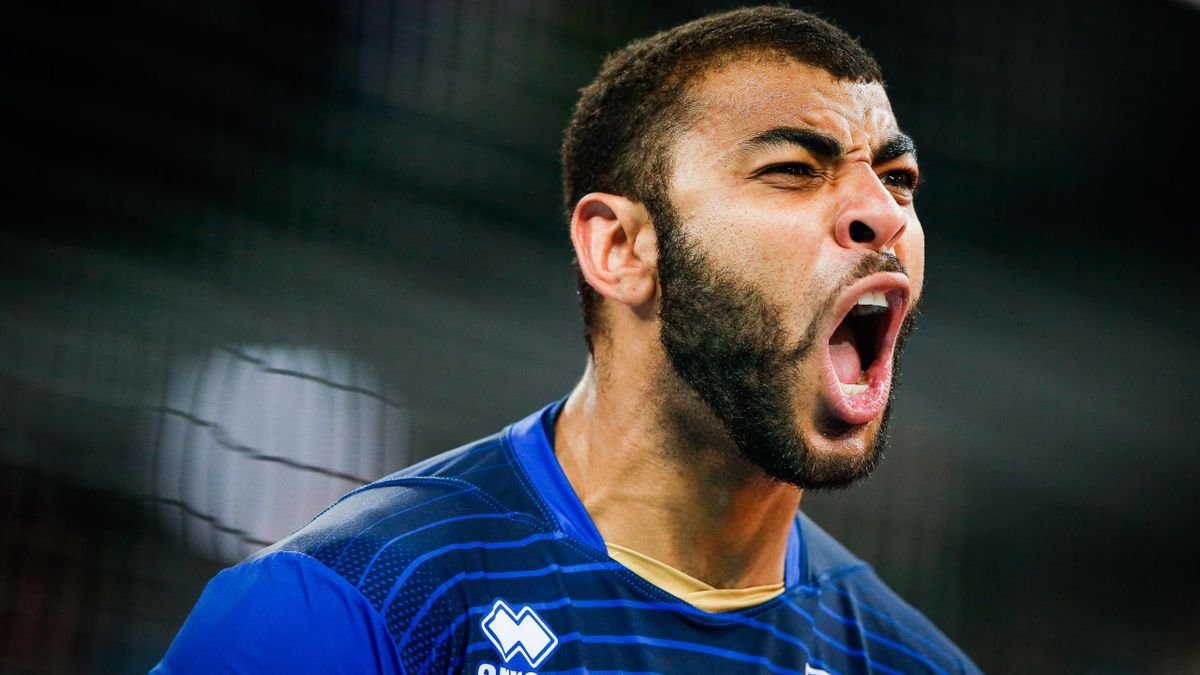 Ligue des champions : Earvin Ngapeth en finale avec Kazan ...