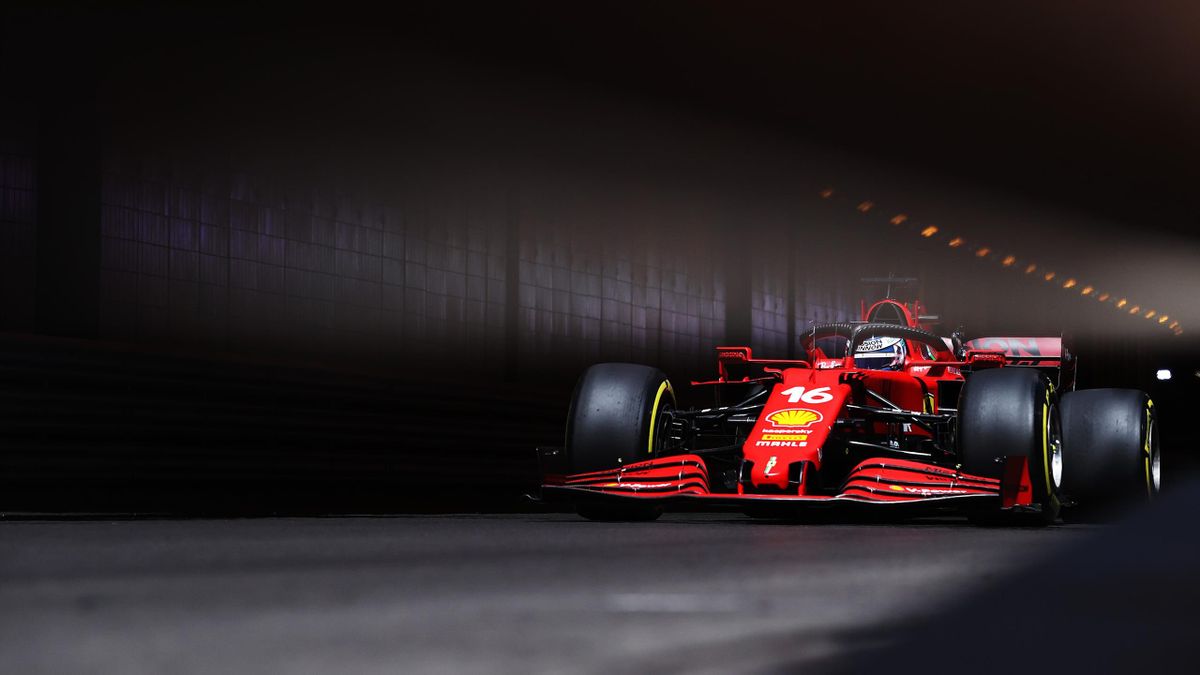 Charles Leclerc, GP Montecarlo, Formula 1 2021, Getty Images
