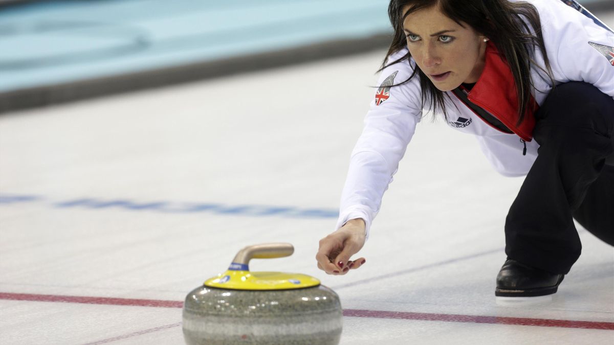 Sotchi 2014 comment le curling balaie les moqueries dans un paisible