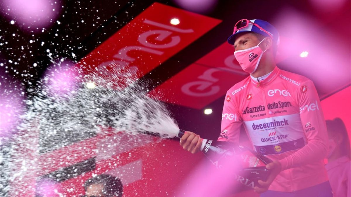 Tutte Le Classifiche Dopo La 5a Tappa Del Giro D Italia 2020 Eurosport