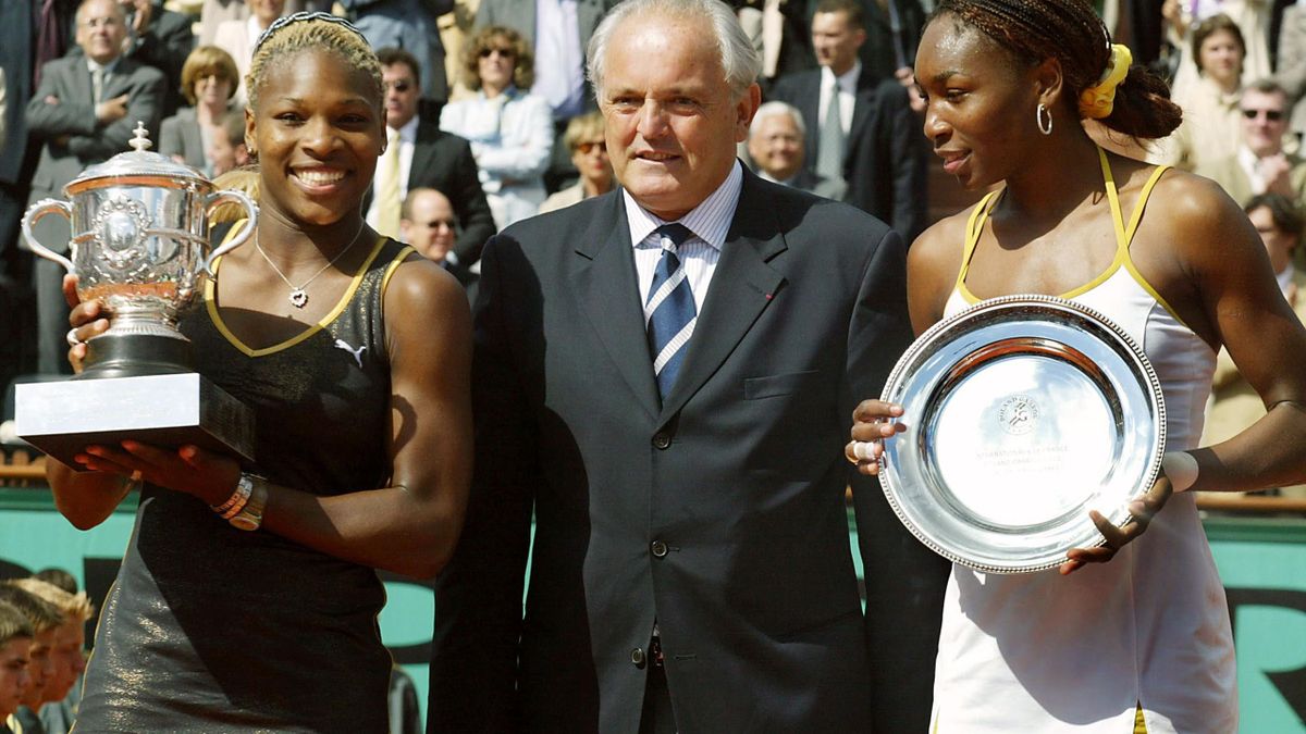 Serena & Venus Williams