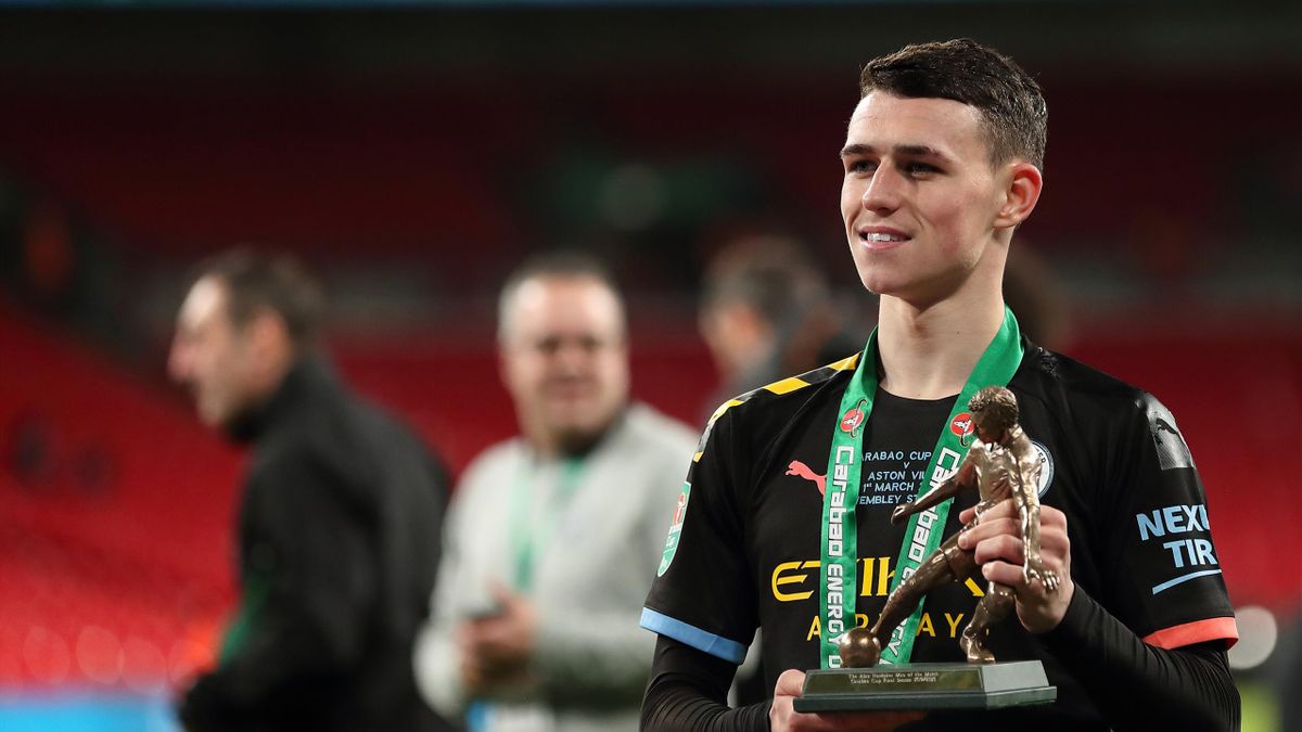 Football news, transfer rumours, gossip - Phil Foden set ...