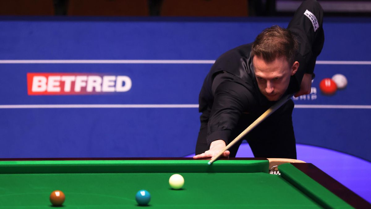 World Snooker Championship 2021 - Judd Trump seals win ...