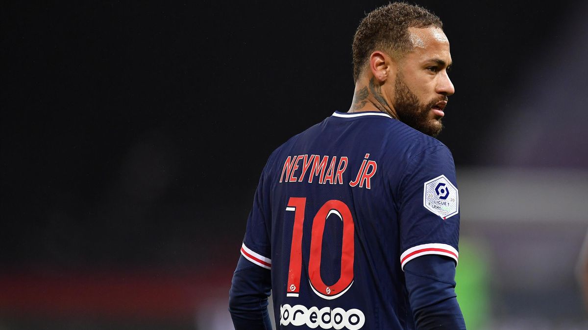 Neymar Winning Fitness Battle To Face Barcelona As Mauricio Pochettino Provides Positive Update Eurosport