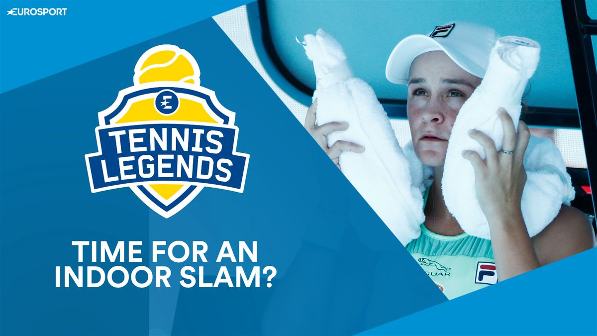 Australian Open 2020 Video Ash Barty Brings Baby Niece To Press Conference After Melbourne Exit Eurosport