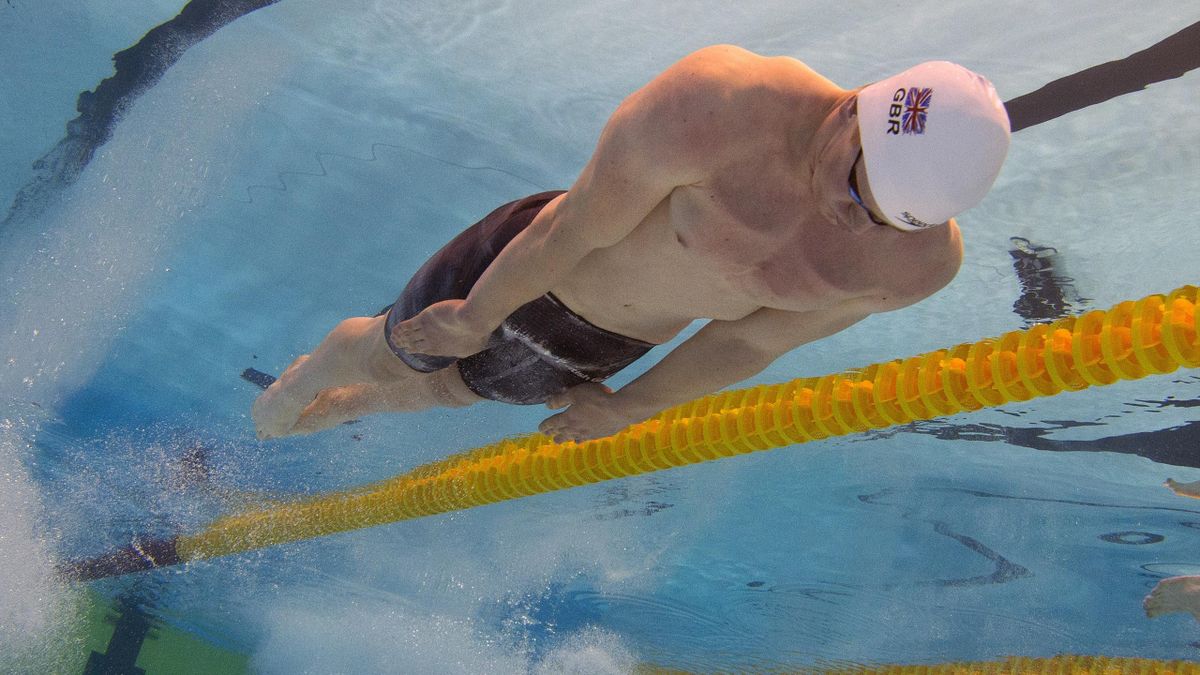 VIDEO Championnats du monde de natation Peaty fait tomber le record du monde du 50m brasse