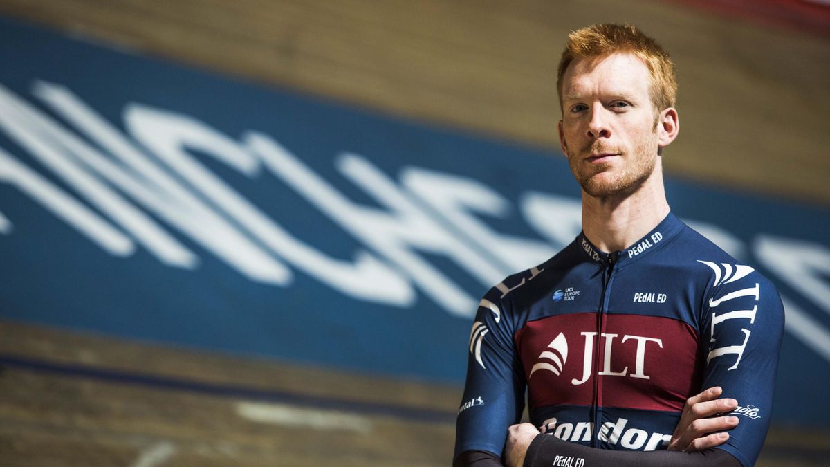 Ed Clancy returns to defend Revolution 