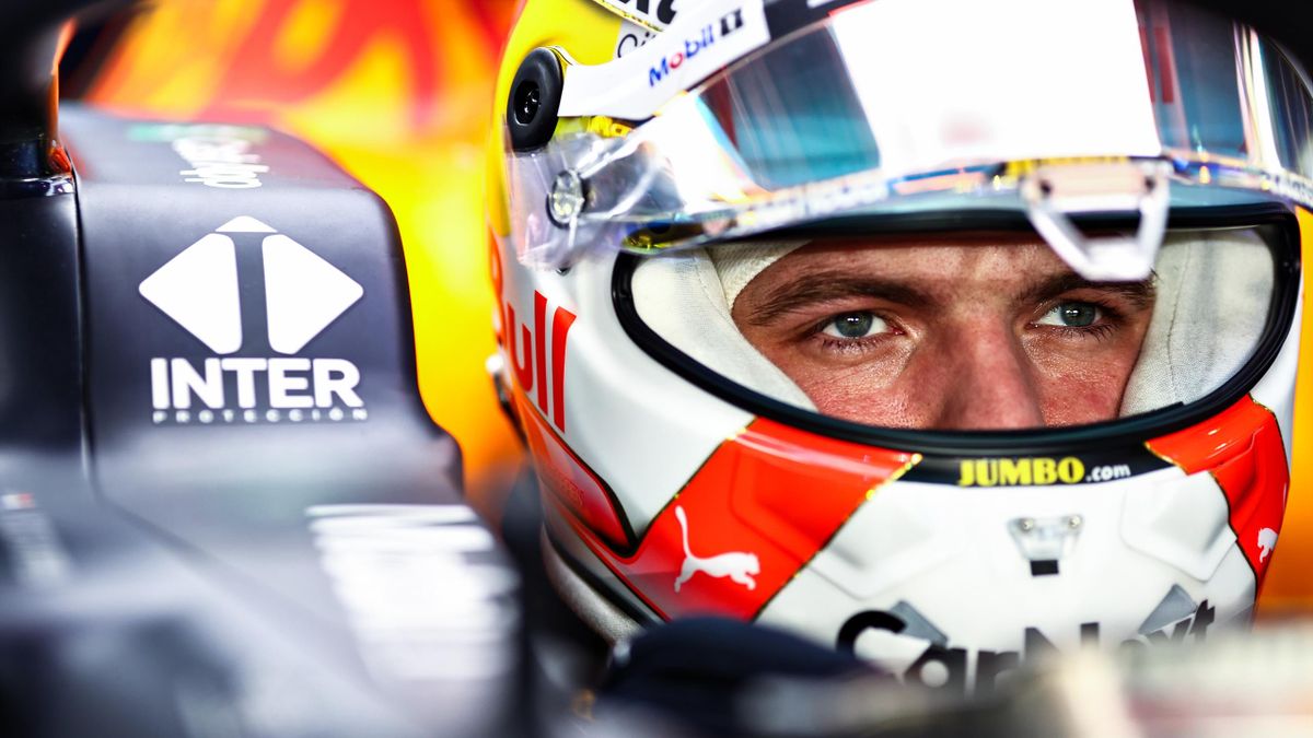 Max Verstappen kann in Saudi-Arabien schon Weltmeister werden