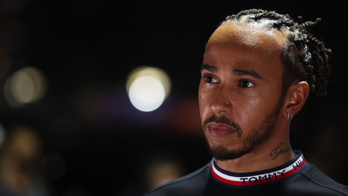 Saudi Arabien Gp Lewis Hamilton Ubt Deutliche Kritik An Lgbtq Gesetzen Ziemlich Erschreckend Eurosport