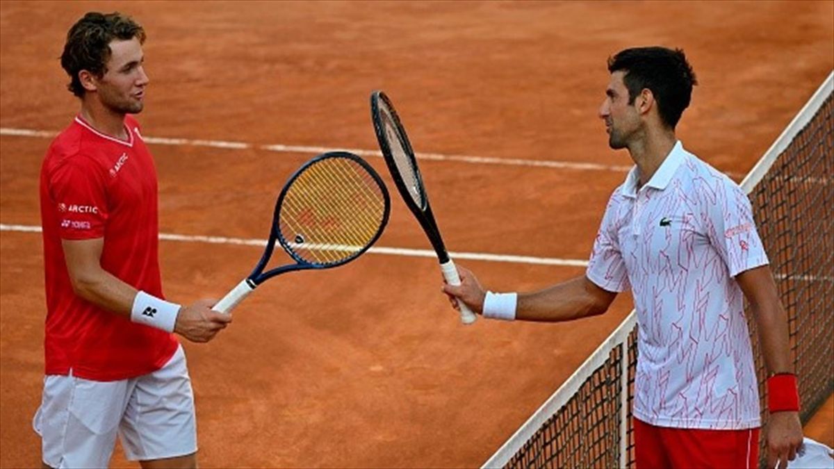 ATP World Tour Finals Novak Djokovic gears up for Turin tussle with