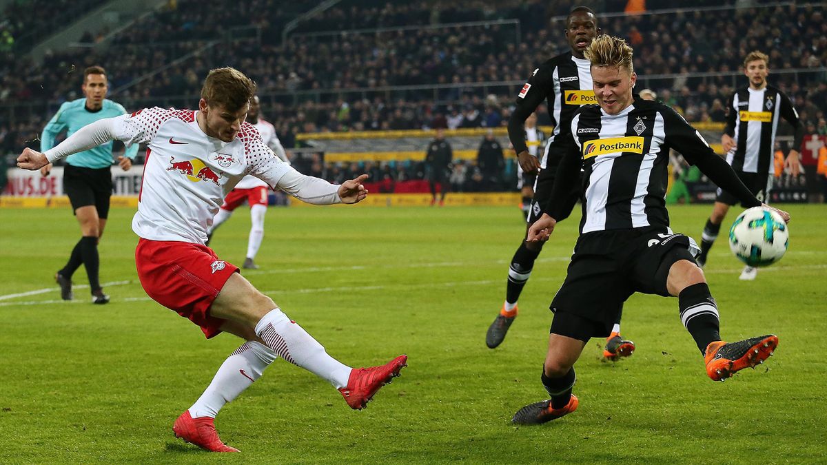 Traumdebüt von Ademola Lookman beschert RB Leipzig Sieg ...