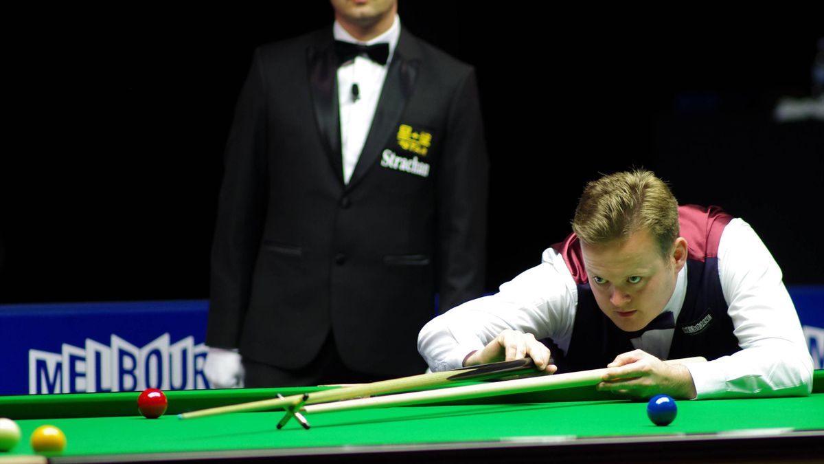Shaun Murphy hat beim Paul Hunter Classics das Achtelfinale erreicht