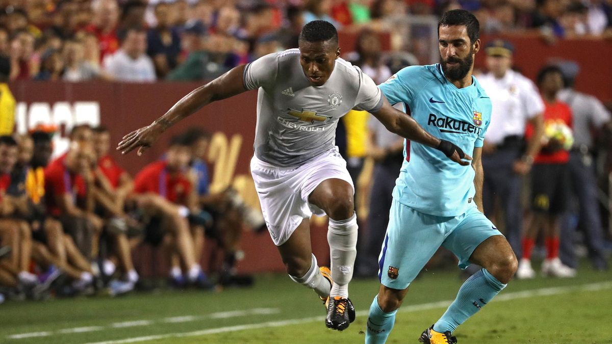 Galatasaray Plotting To Bring Back Arda Turan From Barcelona Eurosport