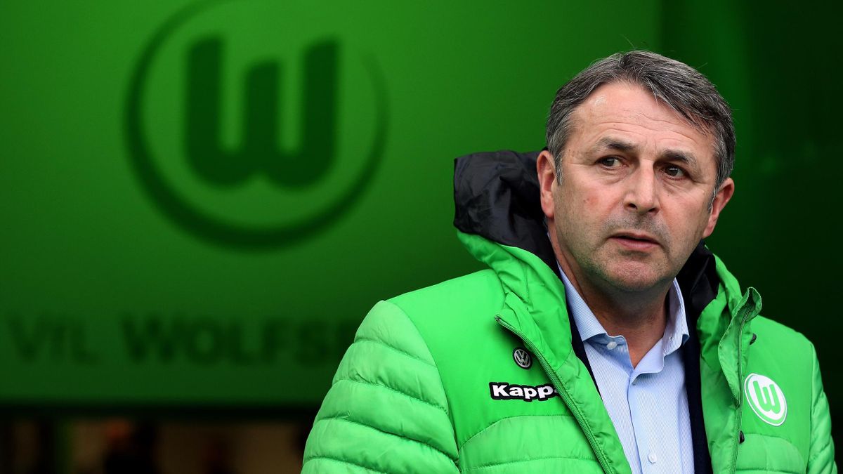 Vfl Wolfsburg Weiter Auf Trainersuche Drei Namen Im Gesprach Eurosport