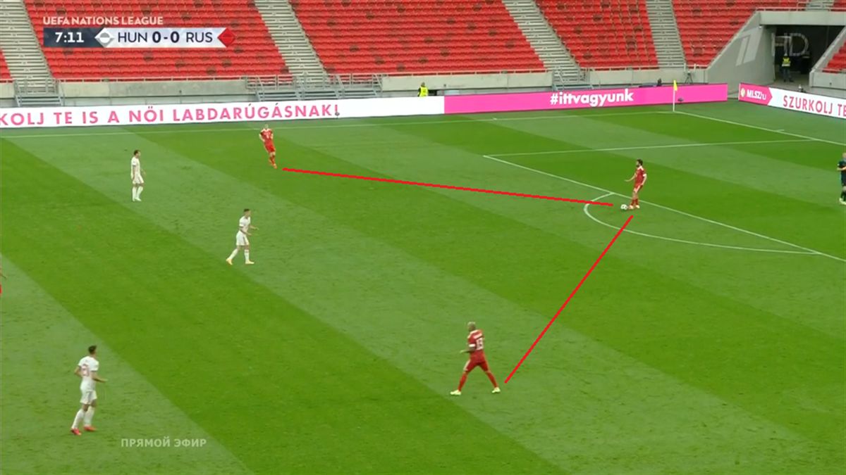 sbornuyu tyanut igroki zenita i cska