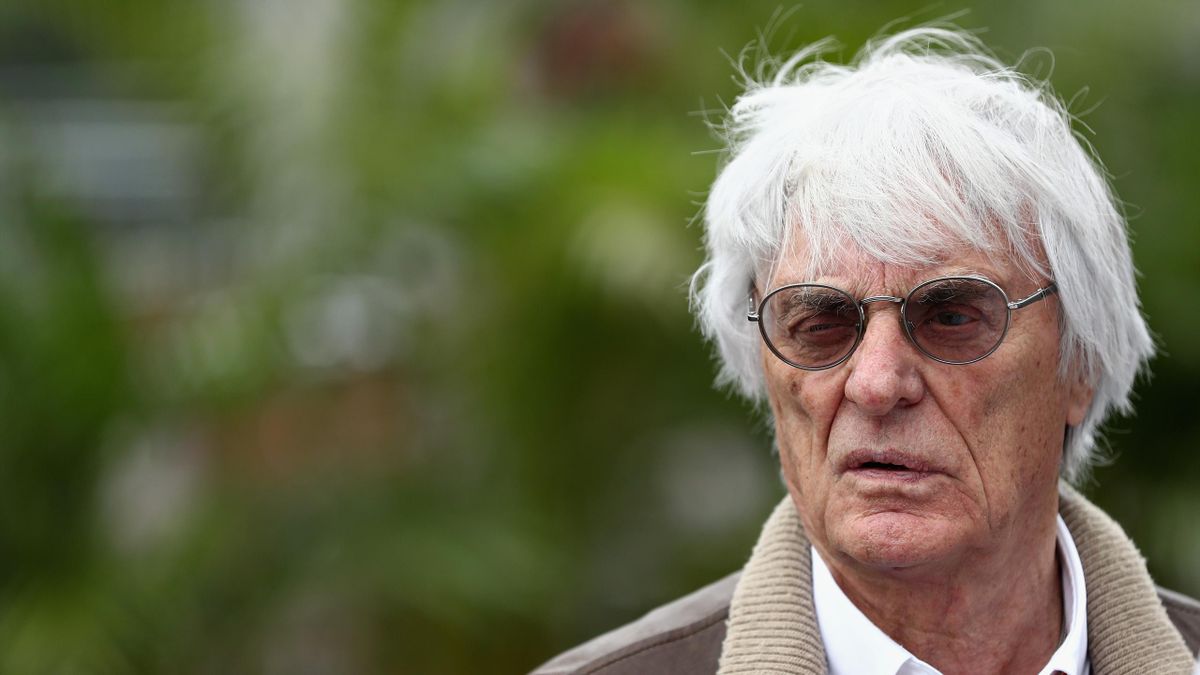 ecclestone f1