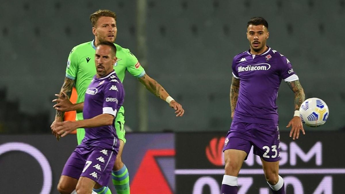 Fiorentina: il gran cuore di Ribery, Venuti: “Ha voluto conoscere mio ...