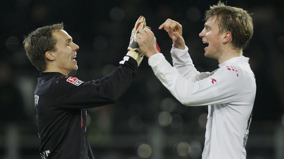 Per Mertesackers emotionale Worte über Robert Enke: "Er ...