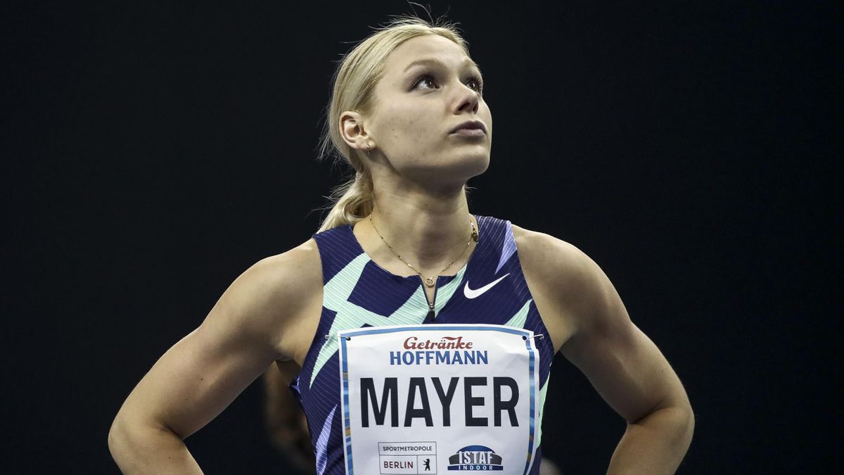 Olympia 2021: Verletzungspech für Sprinterinnen Lisa Mayer ...