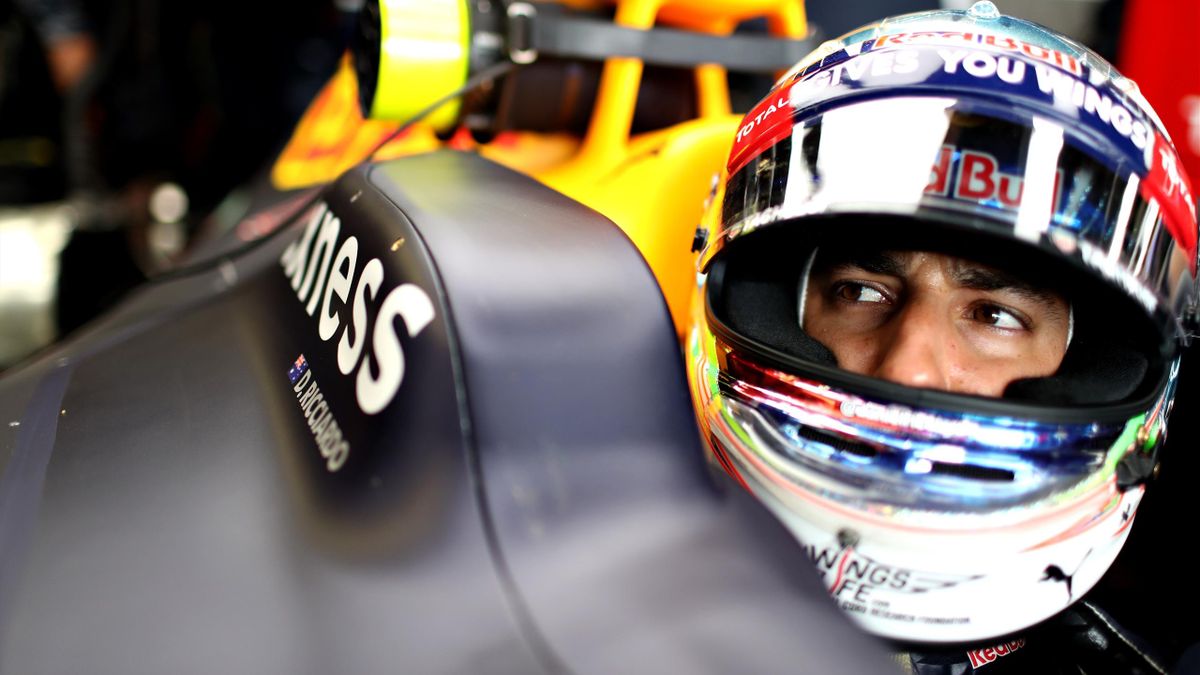F1 Driver Power Rankings: Glorious overtake lands Daniel Ricciardo top ...
