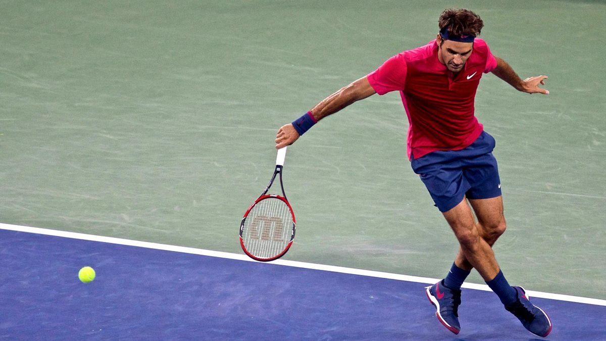 Verblüfft die Fachwelt: Roger Federer