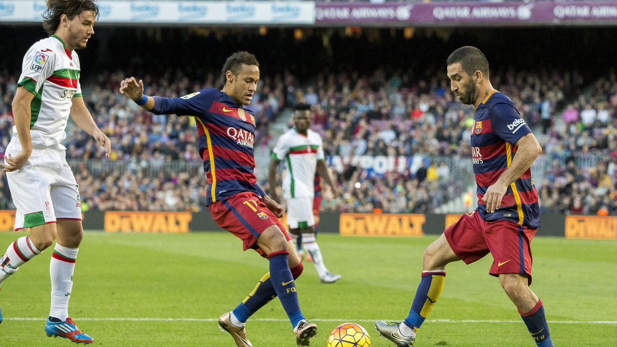 BVB will Arda Turan vom FC Barcelona in die Bundesliga ...