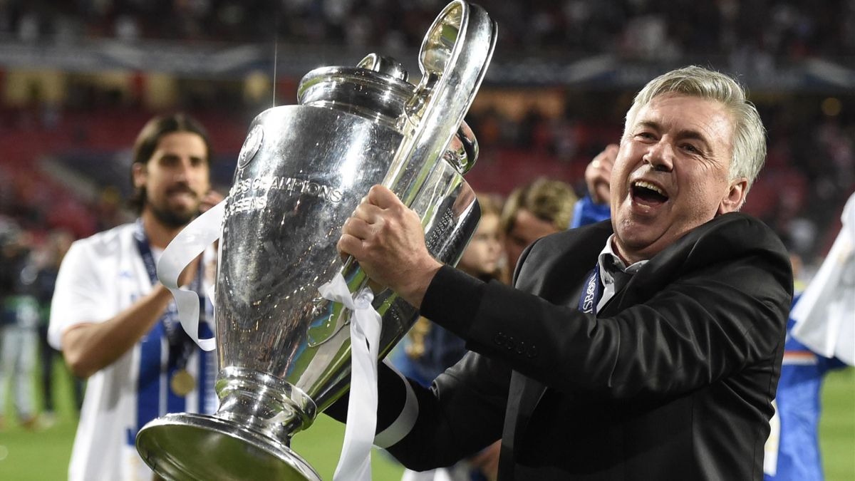 Decima ends troubled spell for Real Madrid, but Ancelotti has work cut out  - Eurosport