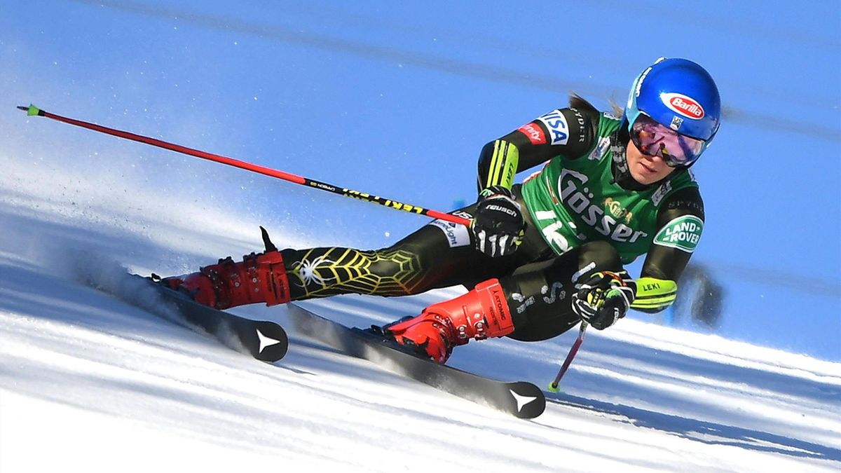Mikaela Shiffrin verso il forfait anche a Kranjska Gora? Rientro ancora incerto - Eurosport