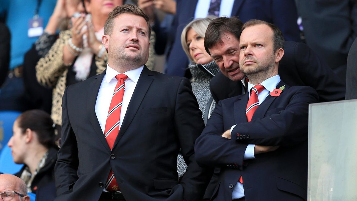Real Madrid president Florentino Perez slams Ed Woodward ...