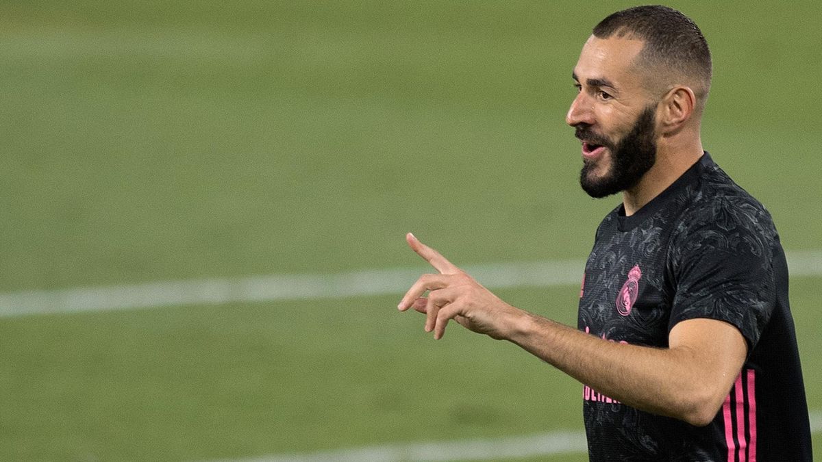 Liga C Est Quasiment Le Meme Real Et Il Aura Besoin Du Meme Benzema Eurosport