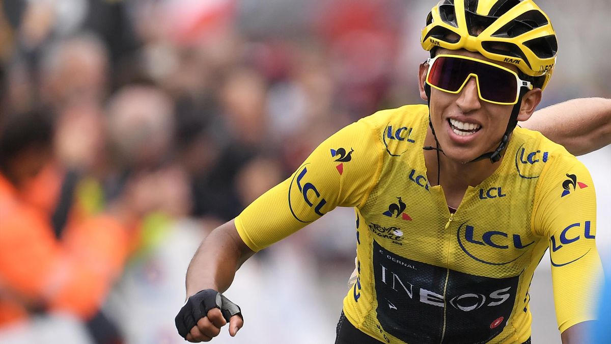 Bernal A Anunțat Cine Va Fi Rivalul Său Numărul Unu La Caștigarea Turului Franței 2020 Eurosport