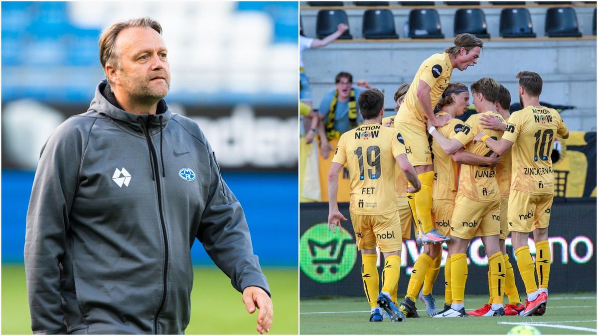 Lei Bodo Glimt Hyllesten Vi Snakker Ikke Om Tapt Seriegull Slik Dere Gjor Eurosport