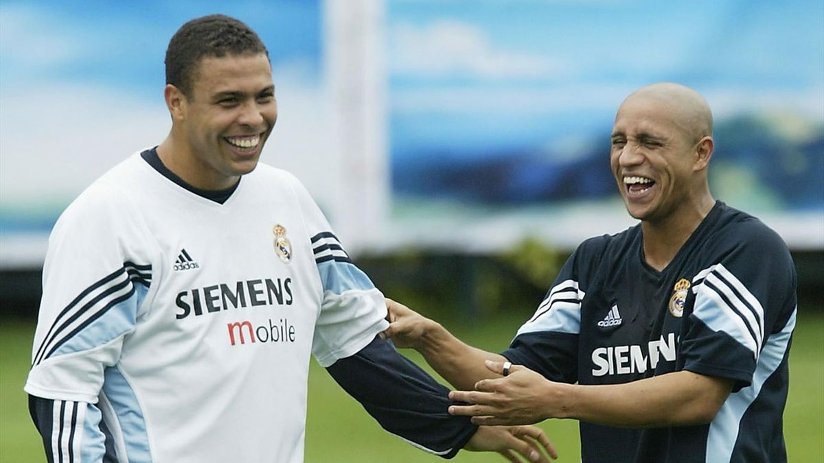 Las Cinco Frases De Roberto Carlos Del Madrid De Los Galacticos Que Te Pondran Los Pelos De Punta Eurosport