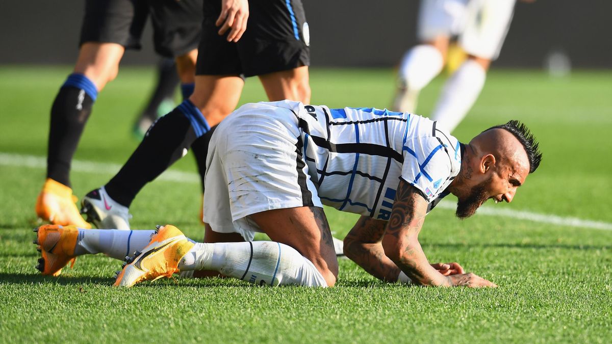 Serie A 7e Journee L Atalanta Et L Inter Se Quittent Dos A Dos 1 1 Eurosport