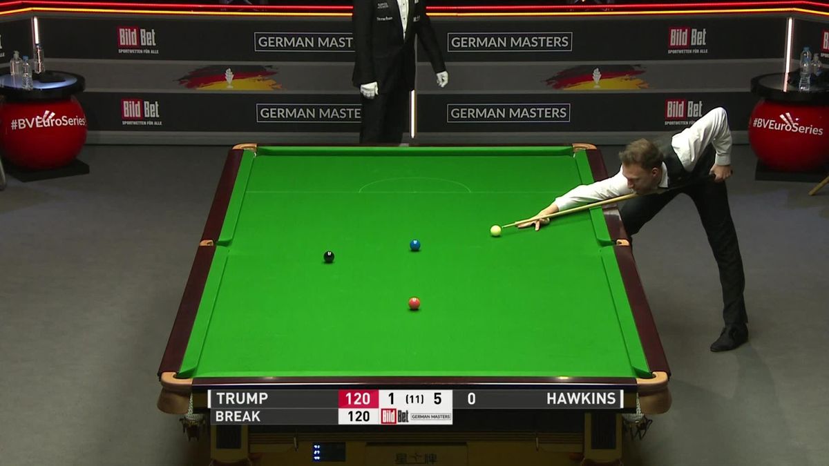 snooker news why judd trump is
