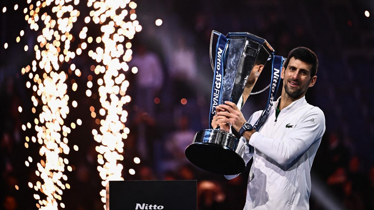 Novak Djokovic és a hatodik vb-trófea
