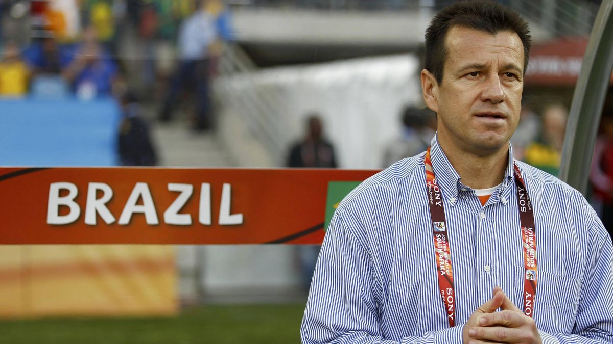 Dunga confirmed as new Brazil coach Eurosport