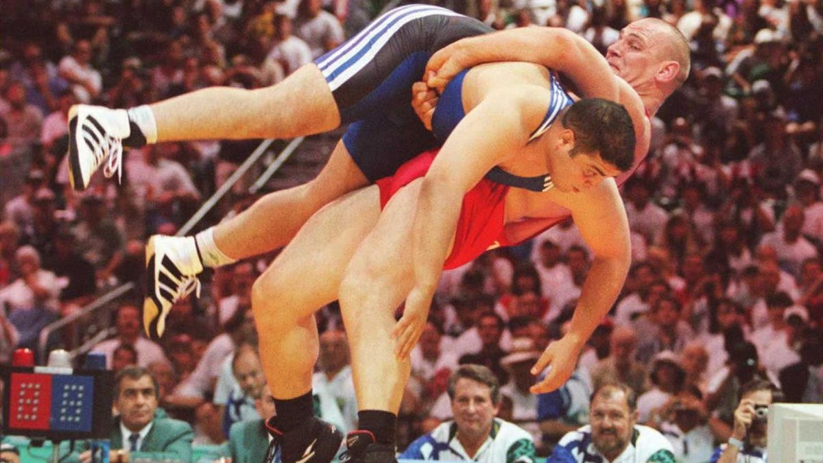 Olympische Legende: het verhaal van Alexander Karelin, Deel 3 - Eurosport