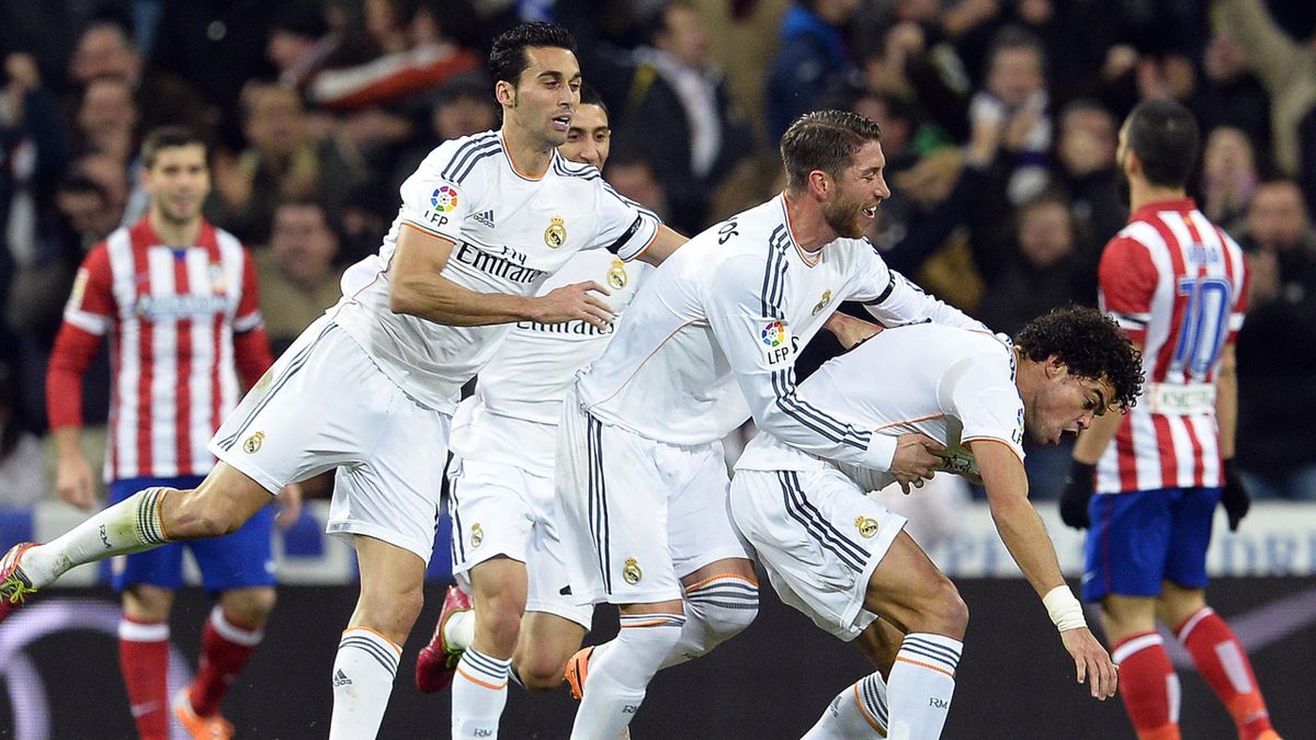 Real Madrid Atletico Madrid Quelle Chaine