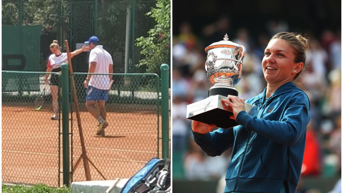 Cum a sărbătorit Simona Halep aniversarea a doi ani de la câştigarea Roland Garros