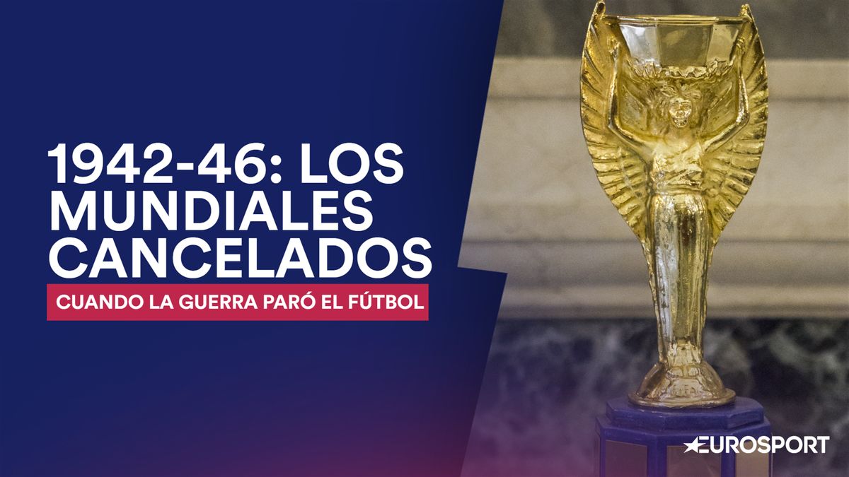 1942 46 Cuando La Ii Guerra Mundial Detuvo El Mundial Eurosport