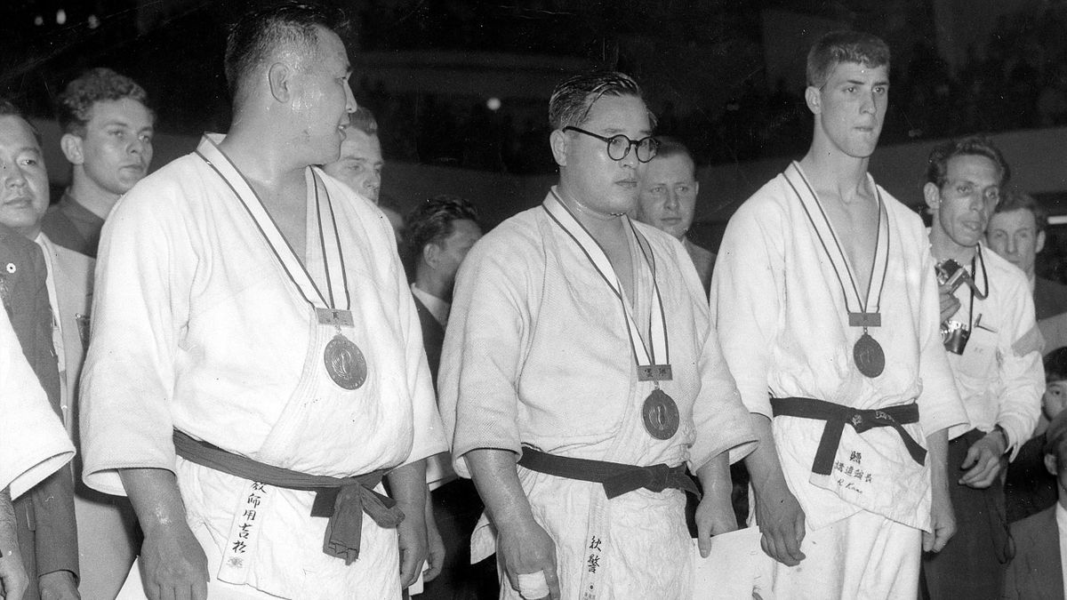 rencontre france japon judo