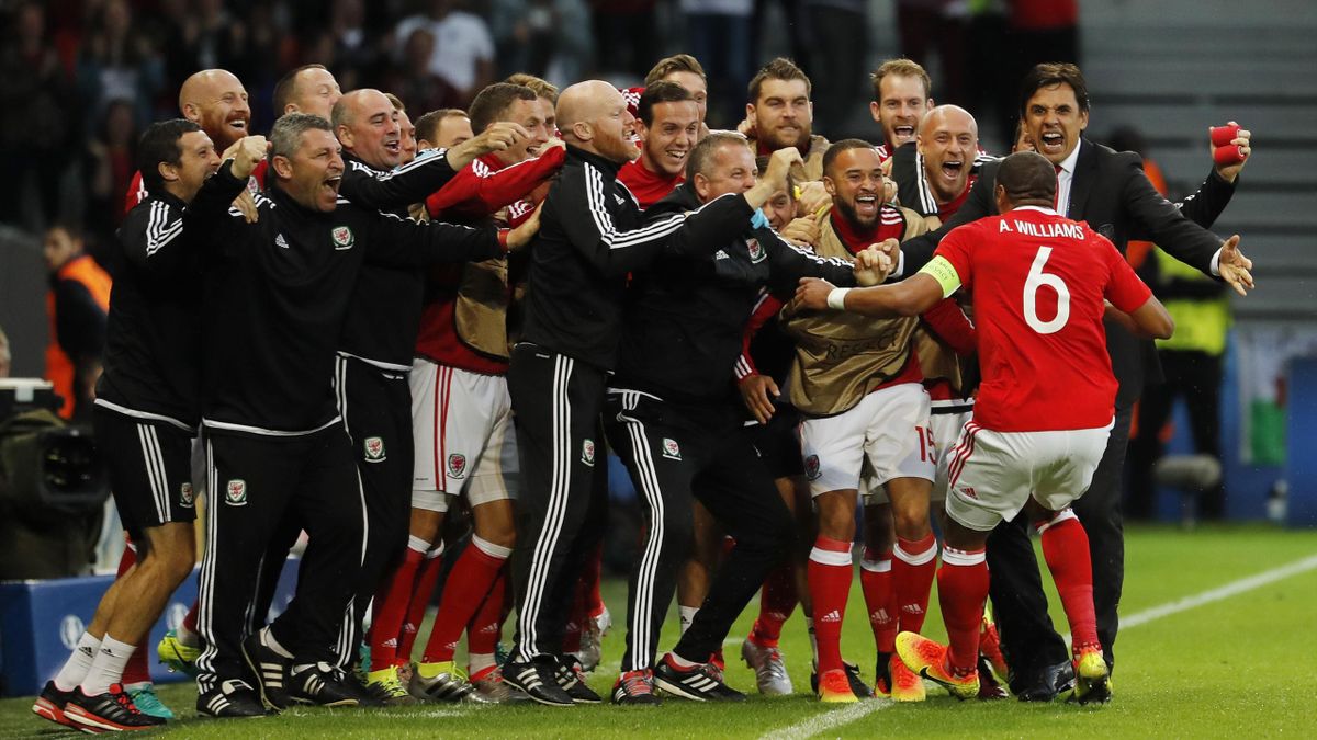 Euro 16 Wales And Chris Coleman Have Shown Anything Is Possible When You Dare To Dream Eurosport