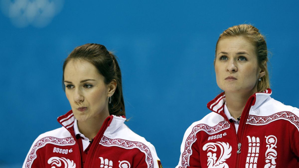 Anna Sidorova és Margarita Fomina, Oroszország