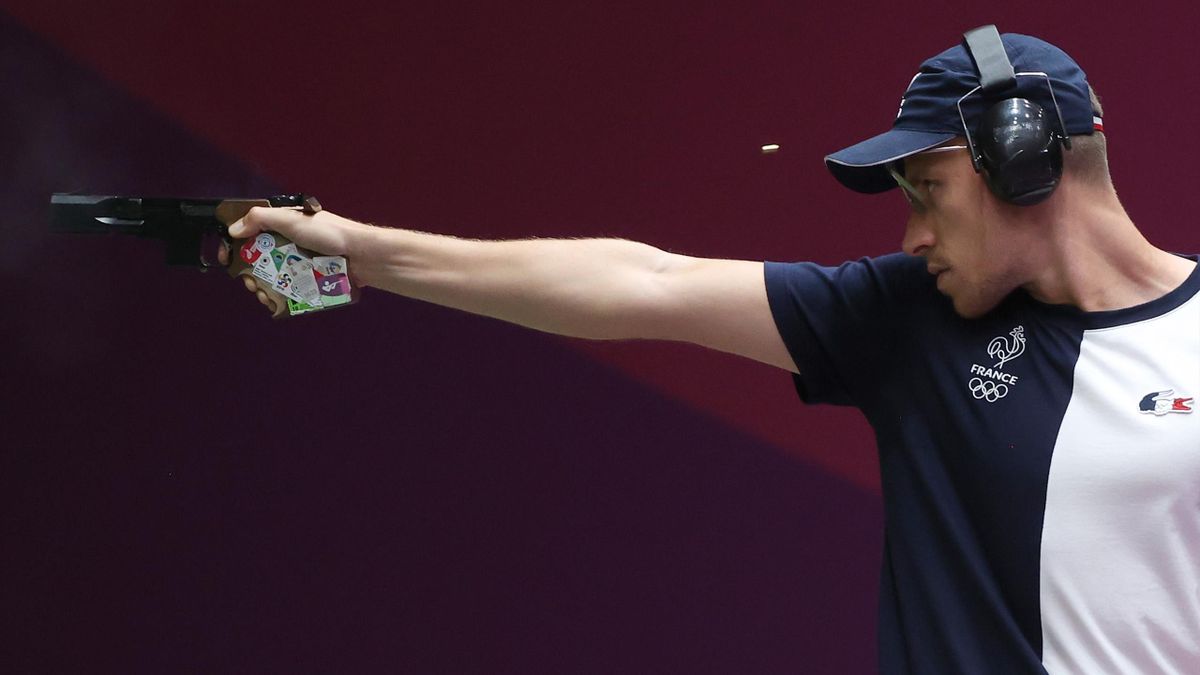Jeux Olympiques - Comment Jean Quiquampoix a décroché la ...