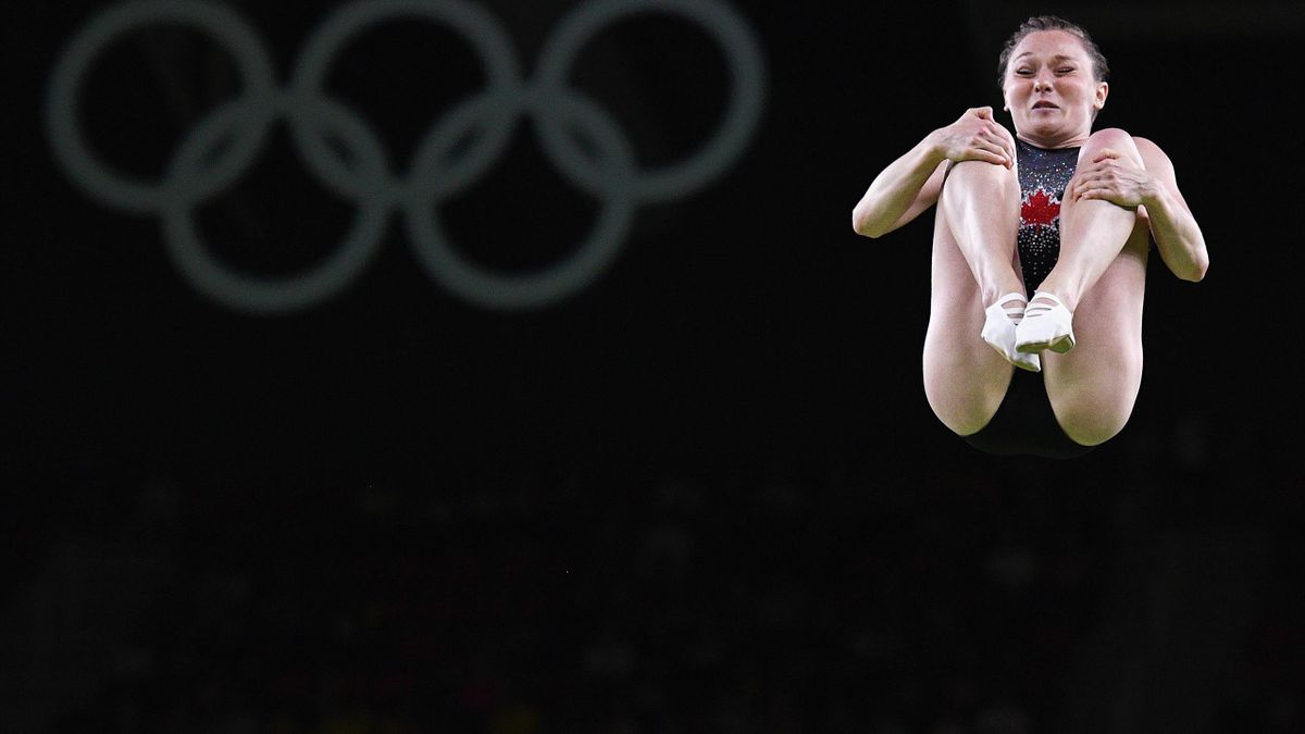 Tokyo 2020 - Bryony Page continues excellent day for Team ...