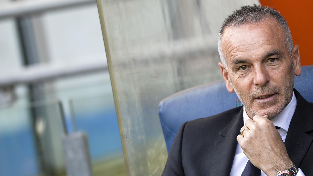 Stefano Pioli nommé entraîneur de l #39 Inter Milan Eurosport