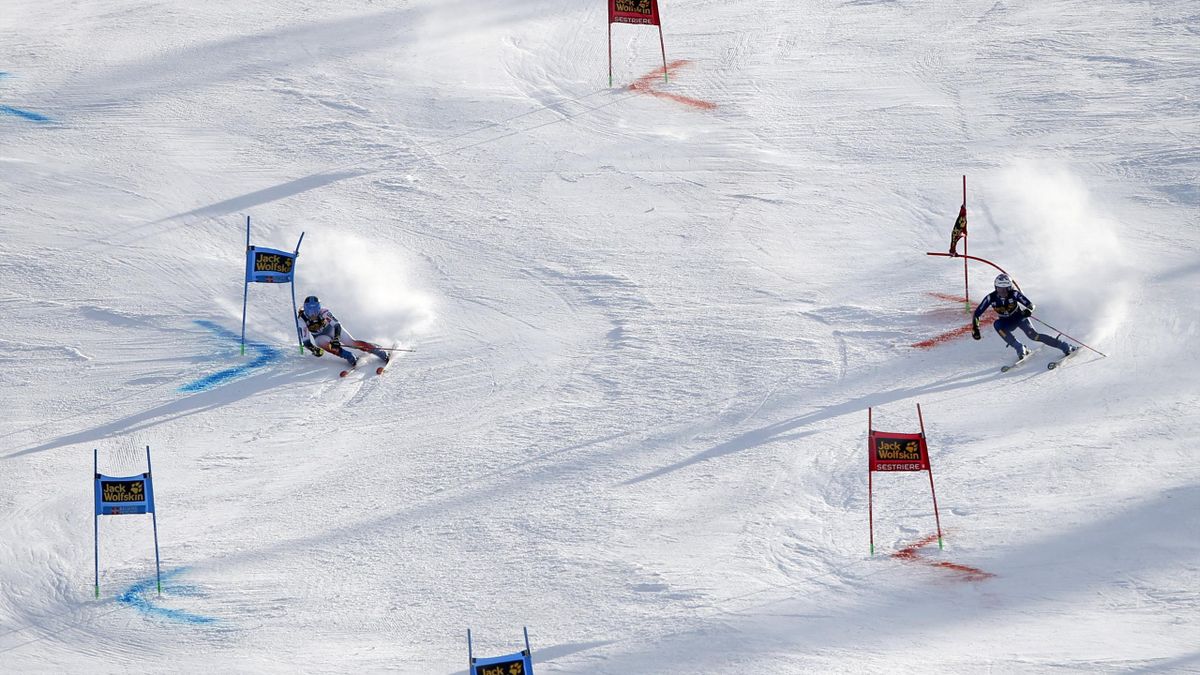 Women's Parallel Slalom | Alpine Skiing | ESP Player Feature