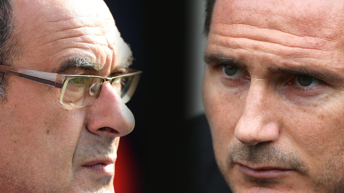 Football News Six Candidates To Replace Maurizio Sarri As Chelsea Head Coach Eurosport
