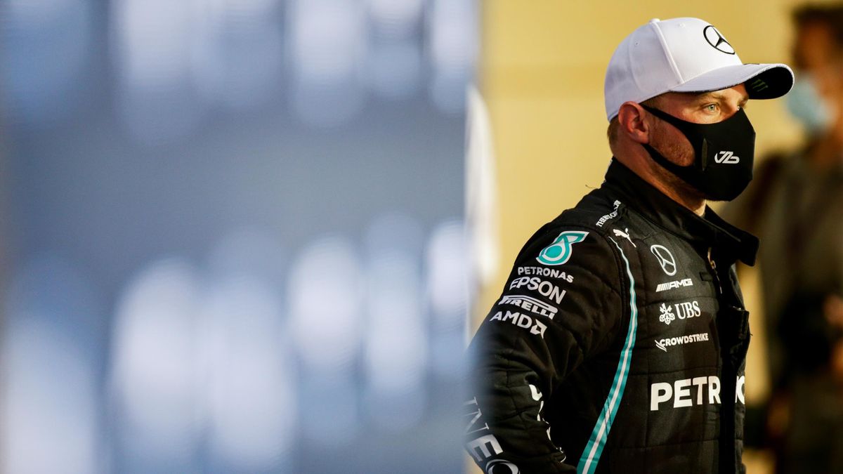 Valtteri Bottas Eindruck Uber Brockelndes Mercedes Verhaltnis Komplett Falsch Eurosport